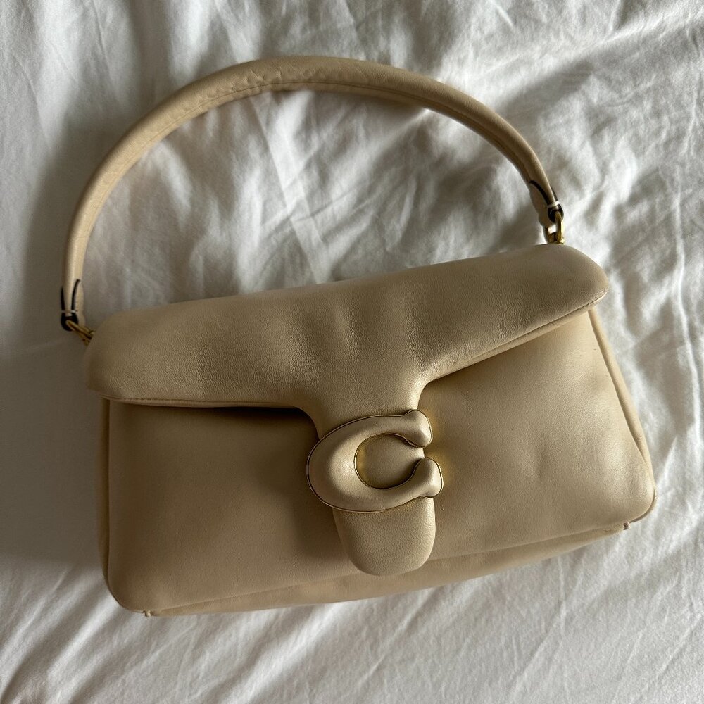 Coach Pillow Tabby Shoulder Bag 26